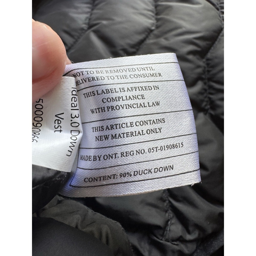 Ariat Women's Ideal 3.0 Down Premium Puffer Vest - Picture 7 of 14
